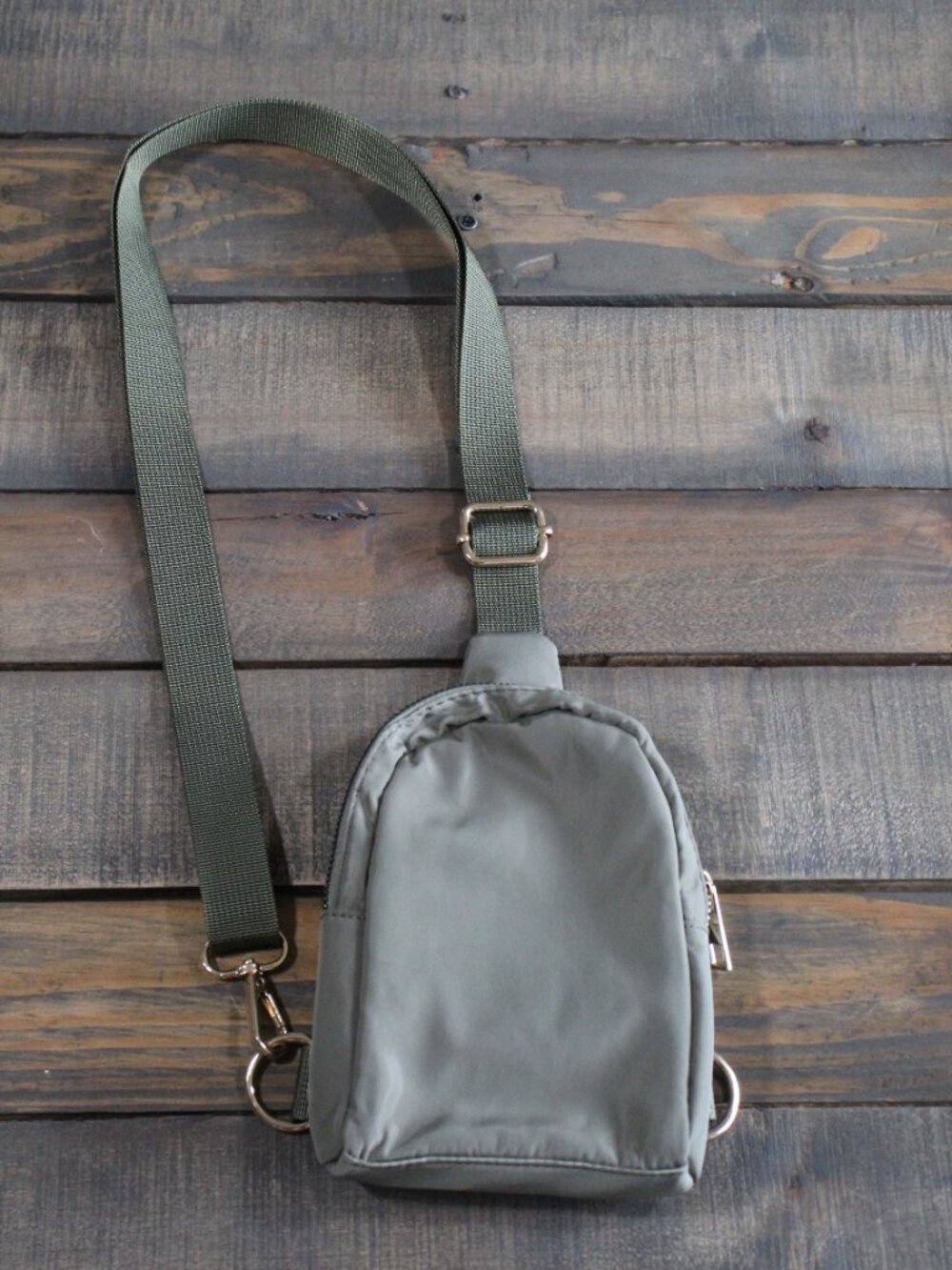 Women's Crossbody Sling Mini Purse - Picture 2 of 3